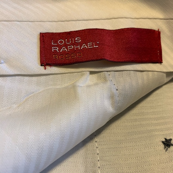 Louis Raphael Rosso Slacks - Picture 4 of 4